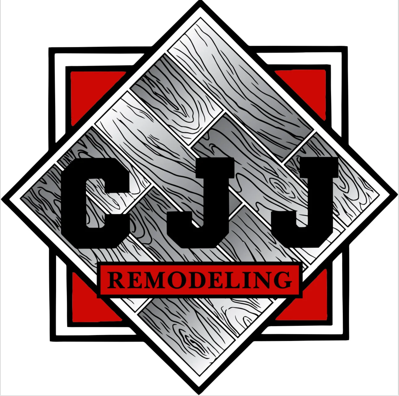 CJJ Remodeling Logo